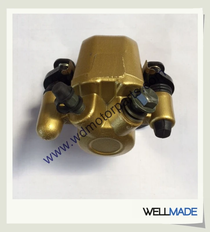 Hammerhead Trailmaster 150cc 250cc 150GTS Front Right Brake Caliper Part No.6.000.095 Buggy Go Kart Parts
Hammerhead Trailmaster 150cc 250cc 150GTS Front Right Brake Caliper Part No.6.000.095 Buggy Go Kart Parts