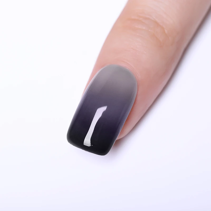 NICOLE DIARY 6ml Thermal Color Changing Gel Nail Polish 6 Colors Soak off UV LED varnish Varnish | Красота и здоровье