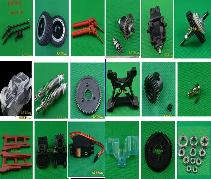 REMO HOBBY 1/10 ring odd HQ727 RC automotive metal parts differential servo servo gear shaft tire suspension bearing BOX, etc.
REMO HOBBY 1/10 ring odd HQ727 RC automotive metal parts differential servo servo gear shaft tire suspension bearing BOX, etc.