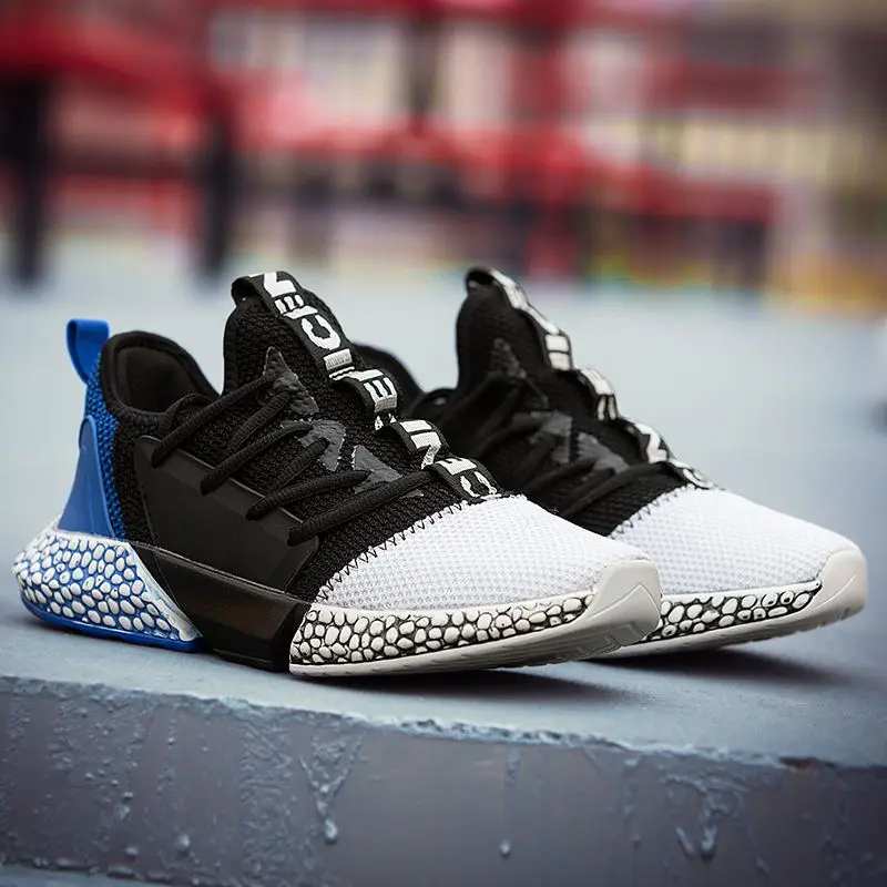 LAISUMK Casual Men Shoes Cool Punk Printed Lace-Up High Top Mesh Shoes For Man Male Comfort Leisure Flats Breathable
LAISUMK Casual Men Shoes Cool Punk Printed Lace-Up High Top Mesh Shoes For Man Male Comfort Leisure Flats Breathable