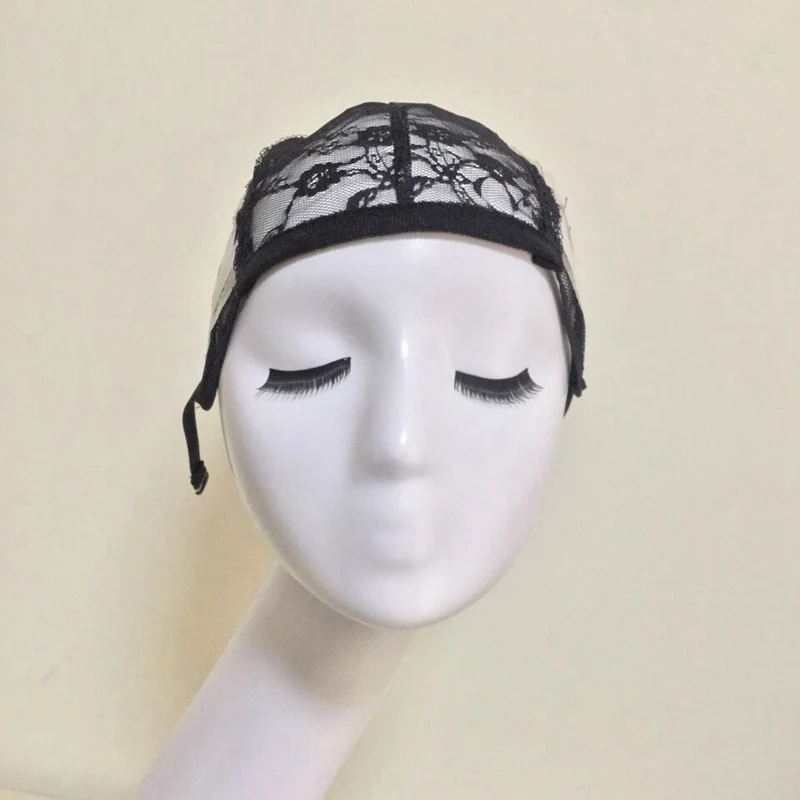 Glueless Lace Wig Cap For Making Wigs With Adjustable Straps Weaving Caps For Women Hair Net & Hairnets Easycap 6023
Glueless Lace Wig Cap For Making Wigs With Adjustable Straps Weaving Caps For Women Hair Net & Hairnets Easycap 6023