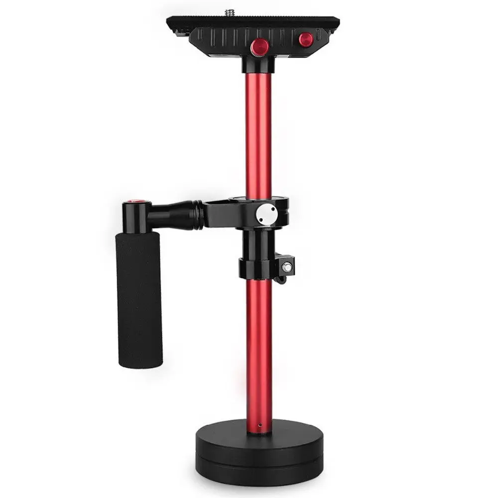 KINGJOY VS001 Monopod Handheld Stabilizer with 1/4"Screw Quick Release Plate for Digital DSLR Video Cameras for GoPro
KINGJOY VS001 Monopod Handheld Stabilizer with 1/4"Screw Quick Release Plate for Digital DSLR Video Cameras for GoPro