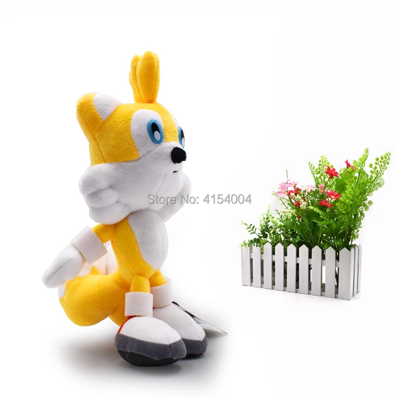 Sonic Soft Doll Yellow Sonic Cartoon Animal Stuffed Peluche Plush Toys Figure Dolls Christmas Gift 20 cm
Sonic Soft Doll Yellow Sonic Cartoon Animal Stuffed Peluche Plush Toys Figure Dolls Christmas Gift 20 cm