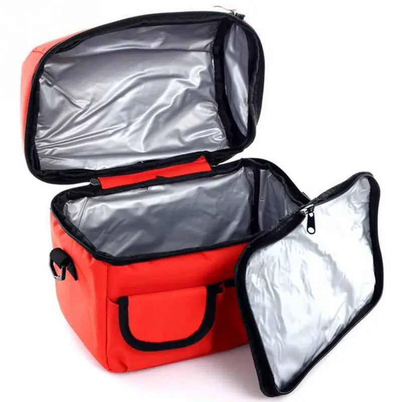 Lunchboxes Thick Double-layer Insulation Bag Breast Milk Fresh Food Package Food Storage Ice Pack Picnic Bag Large Lunch Bags
Lunchboxes Thick Double-layer Insulation Bag Breast Milk Fresh Food Package Food Storage Ice Pack Picnic Bag Large Lunch Bags