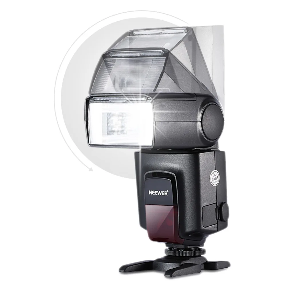 Neewer TT560 Flash Speedlite with 12 Color Filters and IR Wireless Remote Control Kit for Other DSLR Cameras, Hard Diffuser
Neewer TT560 Flash Speedlite with 12 Color Filters and IR Wireless Remote Control Kit for Other DSLR Cameras, Hard Diffuser
