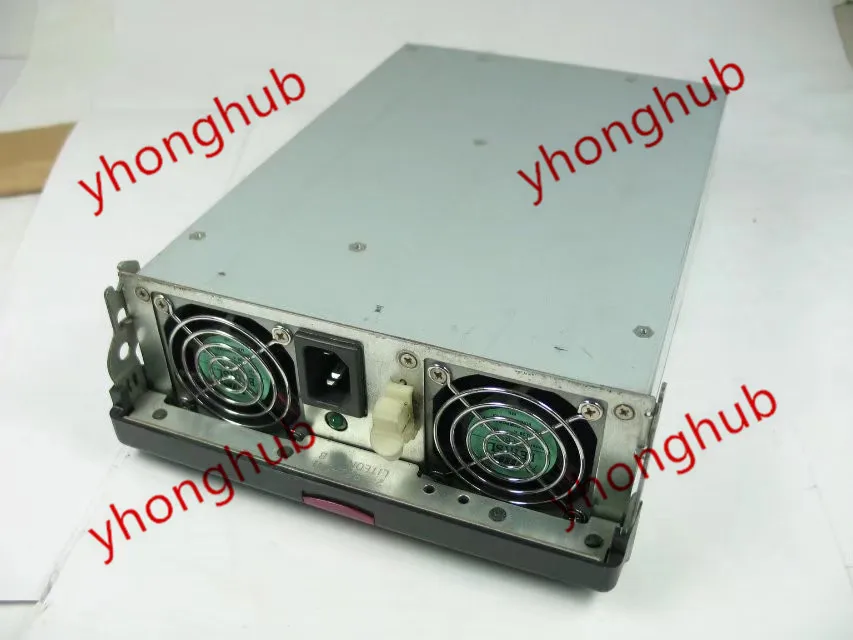 ML370 G3 сервер-блок питания 500 Вт PSU ProLiant ML370 G3 PS-5551-2, 230993-001, 216068-002
ML370 G3 сервер-блок питания 500 Вт PSU ProLiant ML370 G3 PS-5551-2, 230993-001, 216068-002