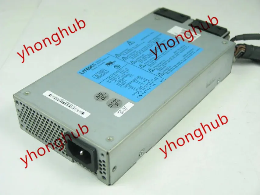 PS-5181-5C сервер-блок питания 105 Вт PSU DL320 G2 293367-001, 288638-001
PS-5181-5C сервер-блок питания 105 Вт PSU DL320 G2 293367-001, 288638-001