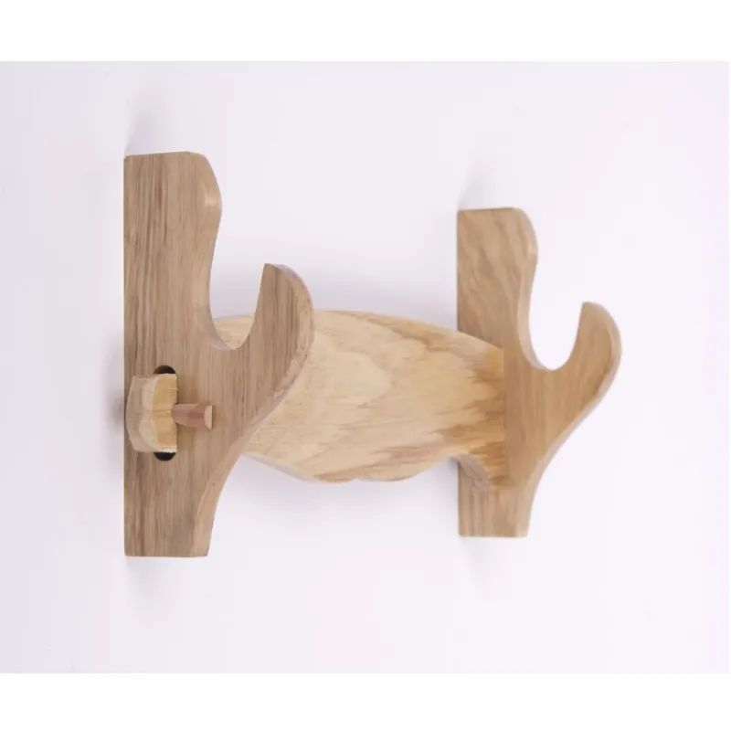 Real Wood Katana Samurai Sword Wakizashi Holder Stand Wall Mount Bracket Hanger
Real Wood Katana Samurai Sword Wakizashi Holder Stand Wall Mount Bracket Hanger