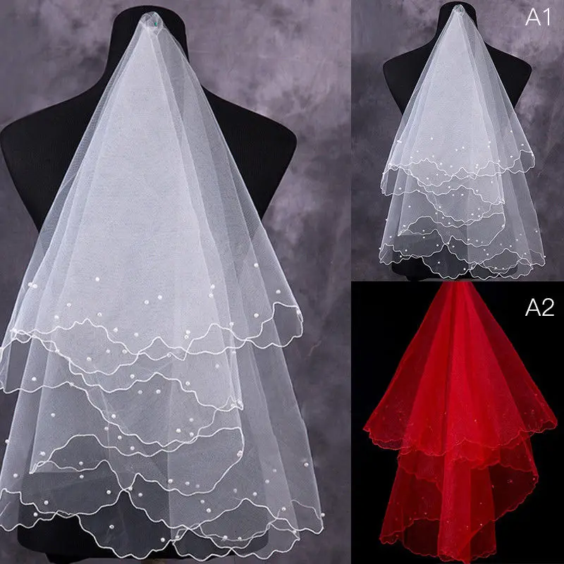 Ivory Tulle Short Bridal Veils Hot Sale Cheap Wedding Bridal Accessory For wedding Dresses Cheap Wedding Net
Ivory Tulle Short Bridal Veils Hot Sale Cheap Wedding Bridal Accessory For wedding Dresses Cheap Wedding Net