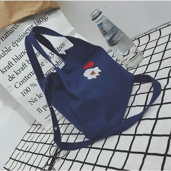 chicken pattern high quality canvas shoulder bag for women lady messanger crossbody handbags brands shopping bag
chicken pattern high quality canvas shoulder bag for women lady messanger crossbody handbags brands shopping bag