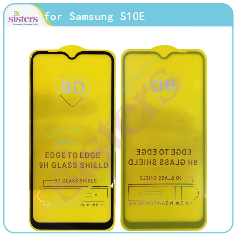 Защитная пленка для экрана Samsung S10E, закаленное стекло 9D, ультратонкое, прозрачное, для Samsung S10E
Защитная пленка для экрана Samsung S10E, закаленное стекло 9D, ультратонкое, прозрачное, для Samsung S10E