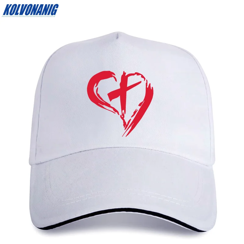 Heart-shaped Cross Symbolic Print Baseball Caps Men&women Cotton Trucker Cap Outdoor Dad Hat Adjustable Adjustable Sun Visor Hat
Heart-shaped Cross Symbolic Print Baseball Caps Men&women Cotton Trucker Cap Outdoor Dad Hat Adjustable Adjustable Sun Visor Hat
