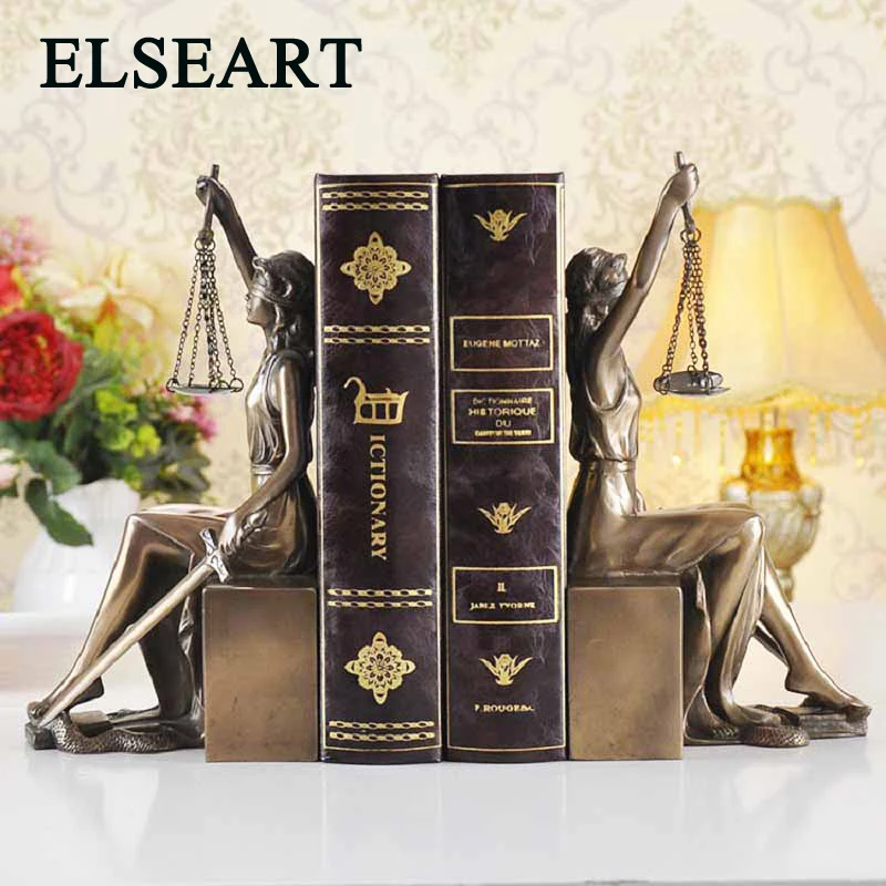 Goddess of victory ornaments creative gifts resin crafts Bookend Shelf Bookend Holder Office Supplies Home Decoration Book Stand
Goddess of victory ornaments creative gifts resin crafts Bookend Shelf Bookend Holder Office Supplies Home Decoration Book Stand