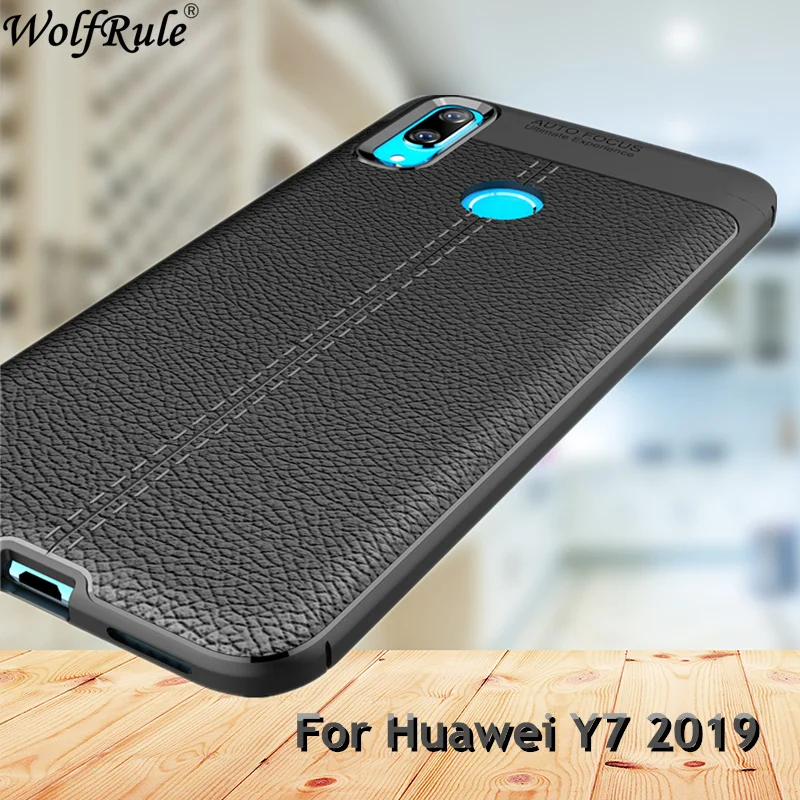 Case Huawei Y7 Prime 2019 Case Fashion Lichee Style Silicone Rugged Hybrid Cover For Huawei Y7 Prime 2019/Y7 2019 DUB-AL20 TL00
Case Huawei Y7 Prime 2019 Case Fashion Lichee Style Silicone Rugged Hybrid Cover For Huawei Y7 Prime 2019/Y7 2019 DUB-AL20 TL00