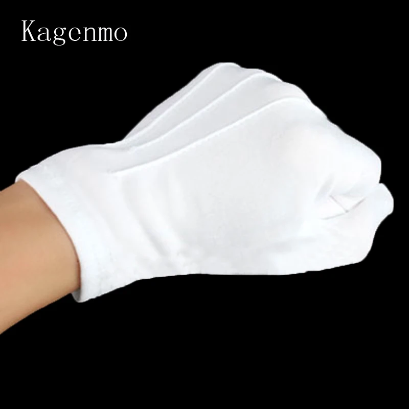 Kagenmo Male female new style general pure white gloves glove liturgy gloves work gloves
Kagenmo Male female new style general pure white gloves glove liturgy gloves work gloves