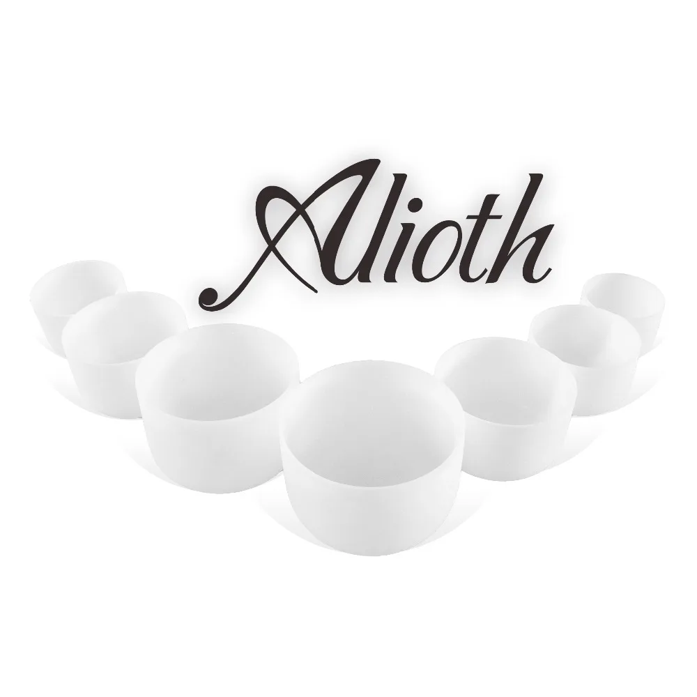 8"-14" 7pcs Frosted Crystal Singing Bowls Set for Chakra Balancing/Yoga/Sound Healing/Meditation(432Hz/Perfect Pitch available)
8"-14" 7pcs Frosted Crystal Singing Bowls Set for Chakra Balancing/Yoga/Sound Healing/Meditation(432Hz/Perfect Pitch available)