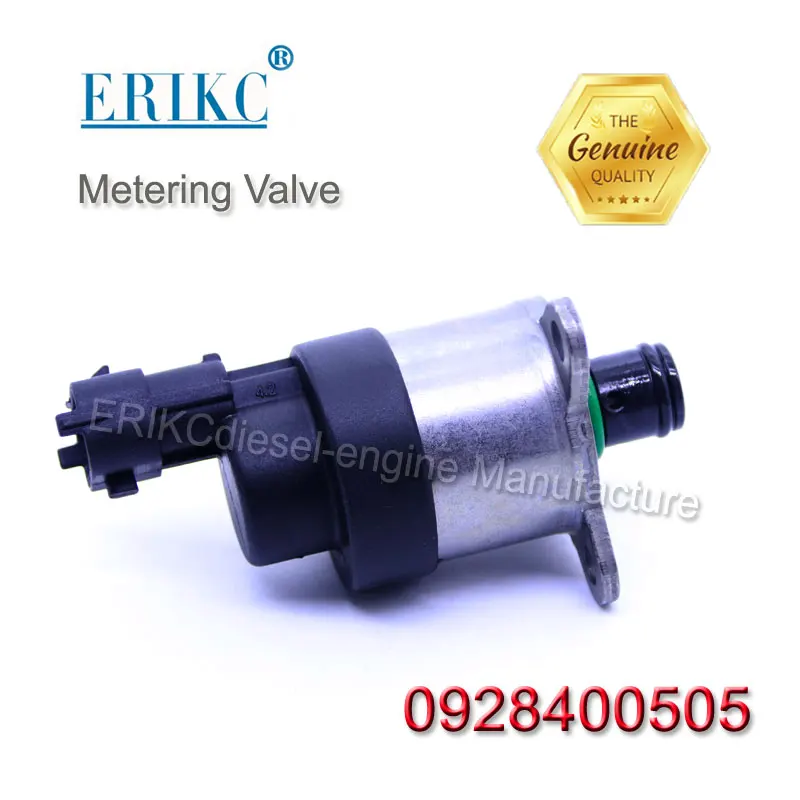 ERIKC 0928400505 Brand New Engine Parts 0 928 400 505 Auto Fuel Measurement Solenoid Valve 0928 400 505 for Pump
ERIKC 0928400505 Brand New Engine Parts 0 928 400 505 Auto Fuel Measurement Solenoid Valve 0928 400 505 for Pump