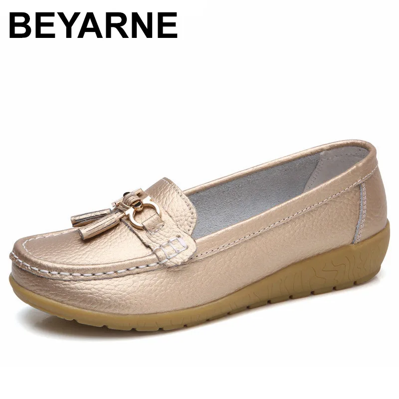 BEYARNE/2018 весенне-Осенняя обувь; Женская обувь из коровьей кожи на плоской подошве; Женские лоферы без застежки; Женские мокасины; Большие разм...
BEYARNE/2018 весенне-Осенняя обувь; Женская обувь из коровьей кожи на плоской подошве; Женские лоферы без застежки; Женские мокасины; Большие разм...