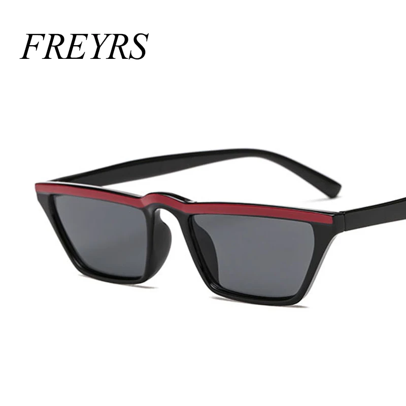 FREYRS 2018 Cat Eye Sunglasses Women Retro Small Size Cateye Sun glasses Transparent Lens Female Vintage Glasses Frame 5060
FREYRS 2018 Cat Eye Sunglasses Women Retro Small Size Cateye Sun glasses Transparent Lens Female Vintage Glasses Frame 5060