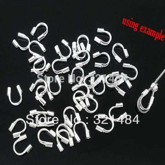 1000 шт 5 мм Посеребренные провода защитные Наконечники Обжимные бусины фурнитура для ювелирных изделий Аксессуары
1000 шт 5 мм Посеребренные провода защитные Наконечники Обжимные бусины фурнитура для ювелирных изделий Аксессуары