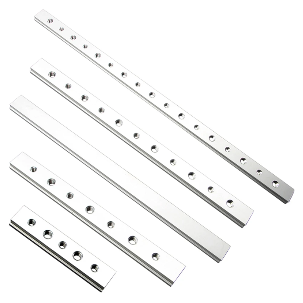 450mm T-track T-slot Miter Track Jig T Screw Fixture Slot 19x9.5mm For Table Saw Router Table Woodworking Tool
450mm T-track T-slot Miter Track Jig T Screw Fixture Slot 19x9.5mm For Table Saw Router Table Woodworking Tool