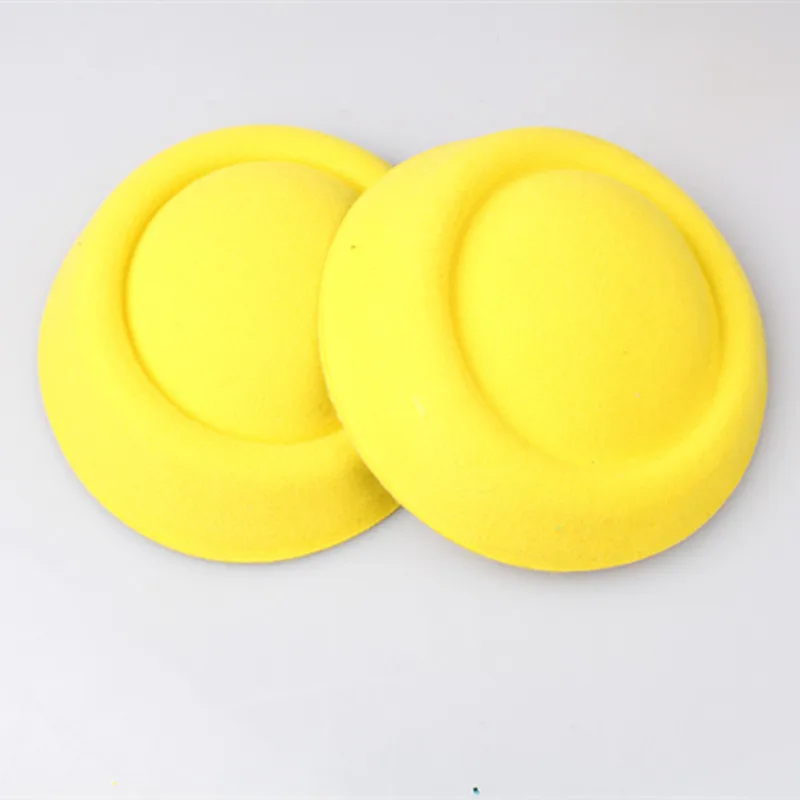 Yellow Or 20 Colors 16CM Fascinator Hat DIY Millinery Hair Accessory Pillbox Fascinator Bases Mini Top Hat For Occasion MYQH020
Yellow Or 20 Colors 16CM Fascinator Hat DIY Millinery Hair Accessory Pillbox Fascinator Bases Mini Top Hat For Occasion MYQH020