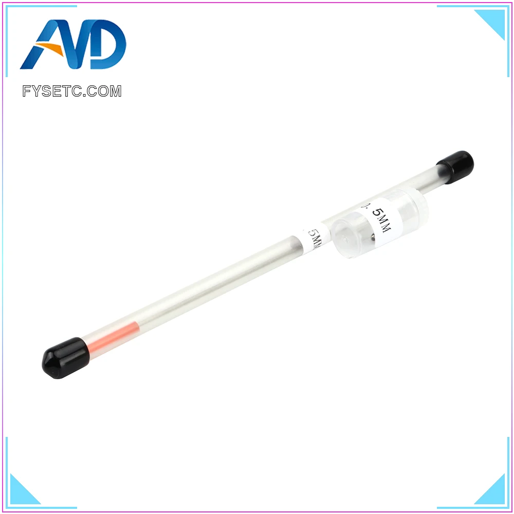 Airbrush Nozzle Adapter Set 0.5mm With Nozzle Needle Cleaning Nozzles Tool For V6 Hotend 1.75mm Filament 3D Printer Parts
Airbrush Nozzle Adapter Set 0.5mm With Nozzle Needle Cleaning Nozzles Tool For V6 Hotend 1.75mm Filament 3D Printer Parts