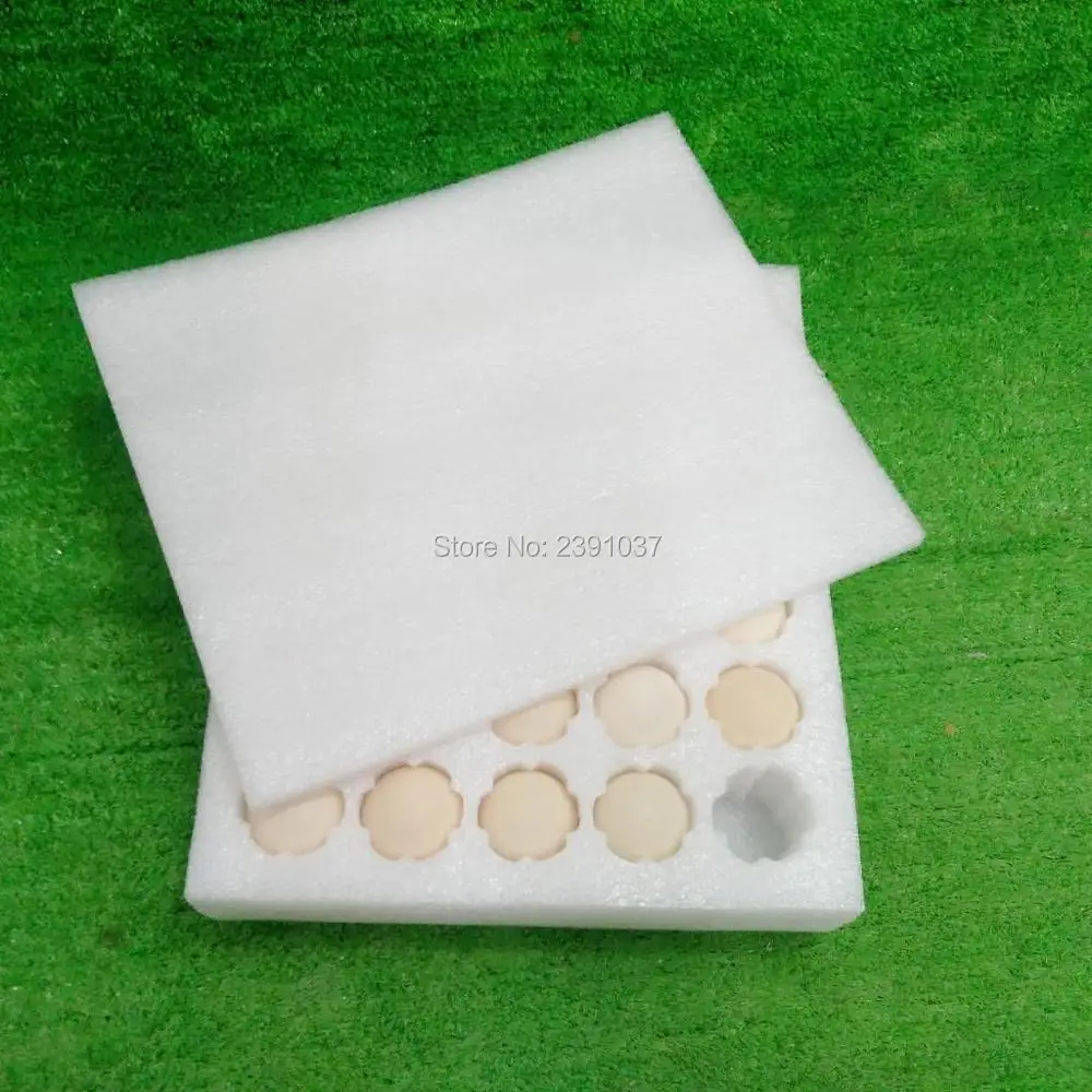 High quality Shockproof EPE Foam Piece shockproof foam EPE foam packaging material for egg or strawberry
High quality Shockproof EPE Foam Piece shockproof foam EPE foam packaging material for egg or strawberry