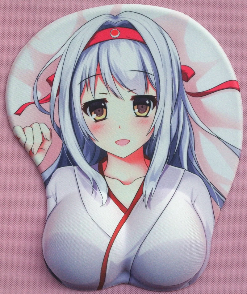 2020 new version Japanese anime 3d mouse pad wristbands Cartoon Creative sexy mouse pad Chest beauty mouse pad Free Shipping
2020 new version Japanese anime 3d mouse pad wristbands Cartoon Creative sexy mouse pad Chest beauty mouse pad Free Shipping