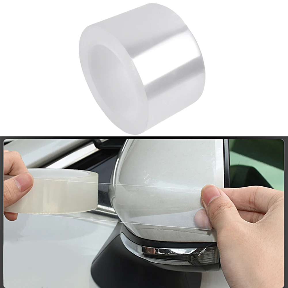 DIY Hidden No Traces Transparent Adhesive Tape Scratchproof Collision Sticker For Audi A1 A3 Sline A4 A6 A8 Q3 Q5 Q7 Accessories
DIY Hidden No Traces Transparent Adhesive Tape Scratchproof Collision Sticker For Audi A1 A3 Sline A4 A6 A8 Q3 Q5 Q7 Accessories
