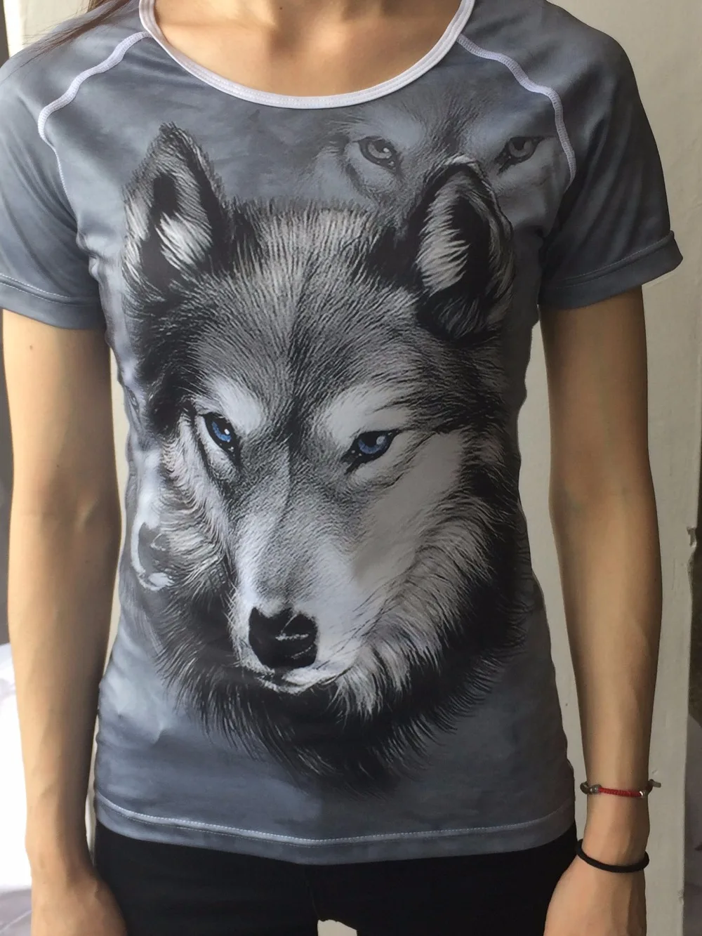 FORUDESIGNS Women Tops Short Sleeve T Shirt Butterfly Printed Female Cothes T-Shirt 3D Painting Tshirt Fashion Ladies Tee Shirt
FORUDESIGNS Women Tops Short Sleeve T Shirt Butterfly Printed Female Cothes T-Shirt 3D Painting Tshirt Fashion Ladies Tee Shirt