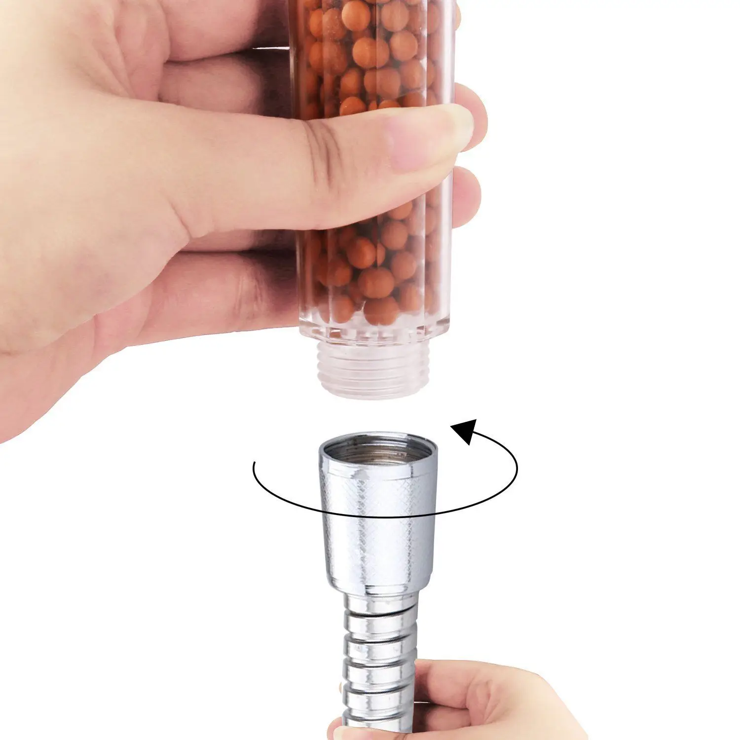 Shower Head Bath Shower Head High Pressure Boosting Water Saving Filter Balls Beads Flowery
Shower Head Bath Shower Head High Pressure Boosting Water Saving Filter Balls Beads Flowery