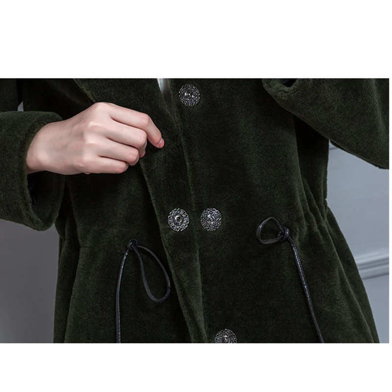 YAGENZ 2019 High Quality Faux Fur Jacket Women Winter New Fox fur Hooded Long Coat Elegant Slim Fur Winter Female Outwears Coats
YAGENZ 2019 High Quality Faux Fur Jacket Women Winter New Fox fur Hooded Long Coat Elegant Slim Fur Winter Female Outwears Coats