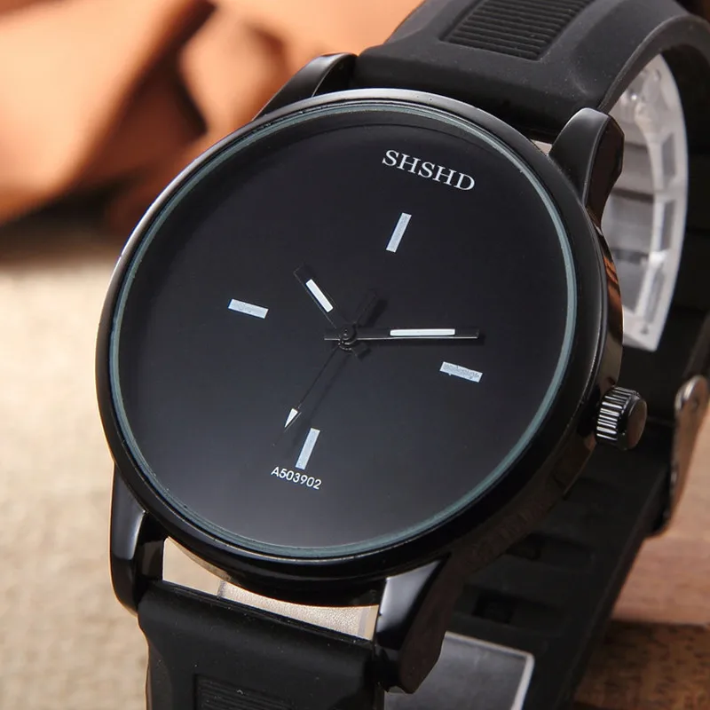 Relogio masculino top brand classic black and white couple watch silicone men and women clock ladies quartz watch reloj hombre
Relogio masculino top brand classic black and white couple watch silicone men and women clock ladies quartz watch reloj hombre