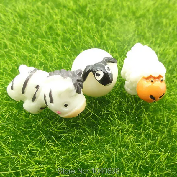 10pcs/lot resin solid simulation sheep zebra house mix Ornaments Micro landscape Ornaments Creative Home Gardening Decoration
10pcs/lot resin solid simulation sheep zebra house mix Ornaments Micro landscape Ornaments Creative Home Gardening Decoration