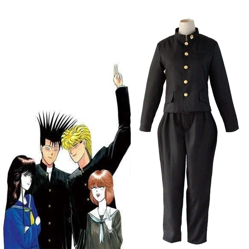 Anime Kyou kara Ore wa!! Cosplay Costumes Takashi Mitsuhashi Cosplay Costume Halloween Party Uniform Cosplay Costume
Anime Kyou kara Ore wa!! Cosplay Costumes Takashi Mitsuhashi Cosplay Costume Halloween Party Uniform Cosplay Costume