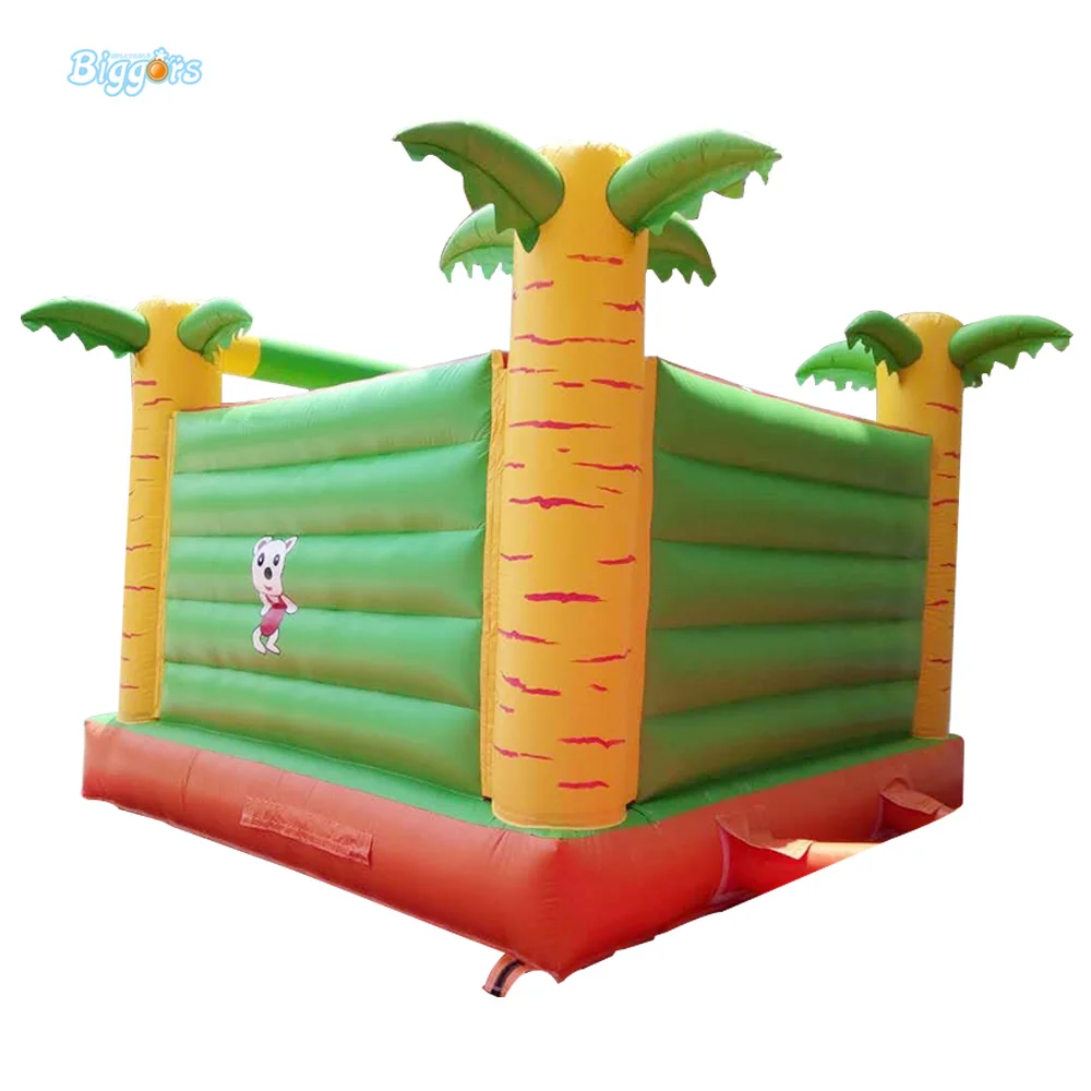 Palm Tree Inflatable Jumping Trampoline Bouncer House Kids Toys With Free Blower
Palm Tree Inflatable Jumping Trampoline Bouncer House Kids Toys With Free Blower