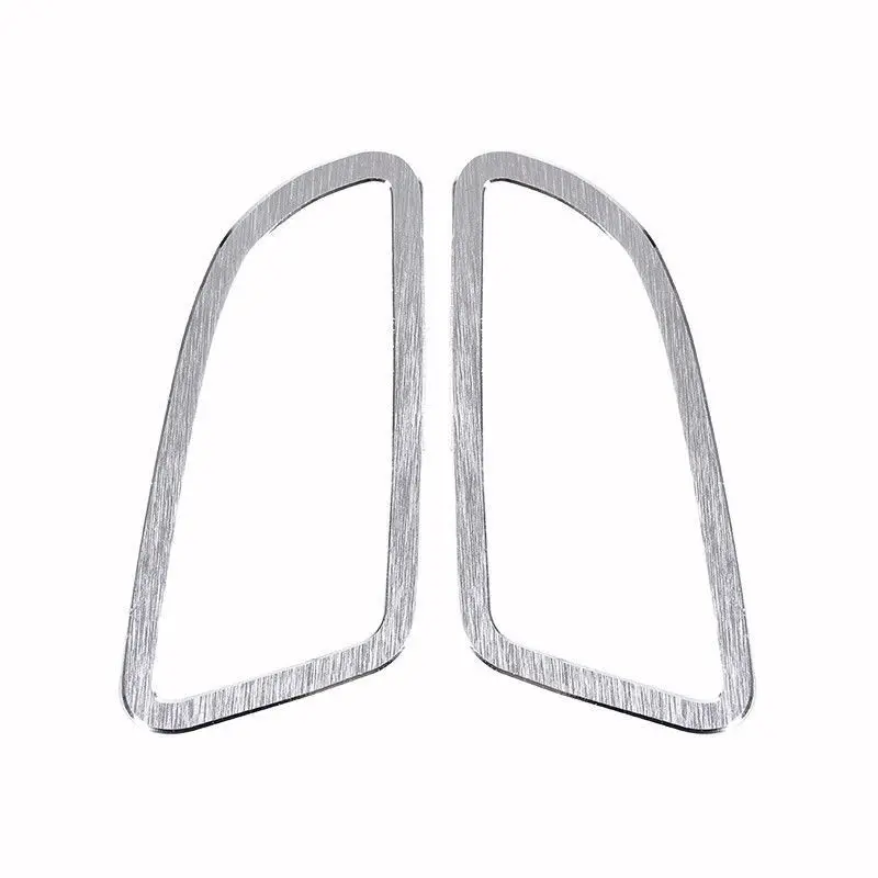 2 PCS Dashboard Air Vent Cover Trim Frame for Mercedes Benz GLC C Class W205 C200 2015-2016 Car Accessories Interior
2 PCS Dashboard Air Vent Cover Trim Frame for Mercedes Benz GLC C Class W205 C200 2015-2016 Car Accessories Interior