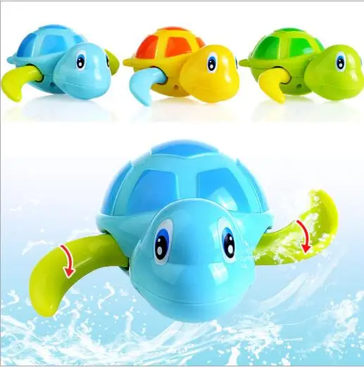 Newborn Cute Cartoon Animal Tortoise Baby Bath Toy Infant Swim Turtle Chain Clockwork Classic Wind Up Toys YH933
Newborn Cute Cartoon Animal Tortoise Baby Bath Toy Infant Swim Turtle Chain Clockwork Classic Wind Up Toys YH933