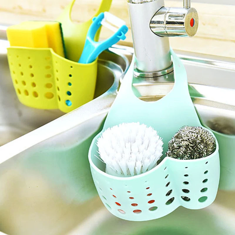Adjustable Sink Shelf for Soap Sponge Drain Rack Hanging Storage Holder Basket Bathroom Accessory Kitchen Organizer
Adjustable Sink Shelf for Soap Sponge Drain Rack Hanging Storage Holder Basket Bathroom Accessory Kitchen Organizer