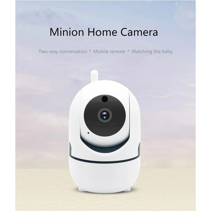 2.0MP HD IP Camera Video Surveillance Security CCTV PTZ Wifi Camera Mobile APP Remote View Smart Home Auto Tracking Baby Monitor
2.0MP HD IP Camera Video Surveillance Security CCTV PTZ Wifi Camera Mobile APP Remote View Smart Home Auto Tracking Baby Monitor