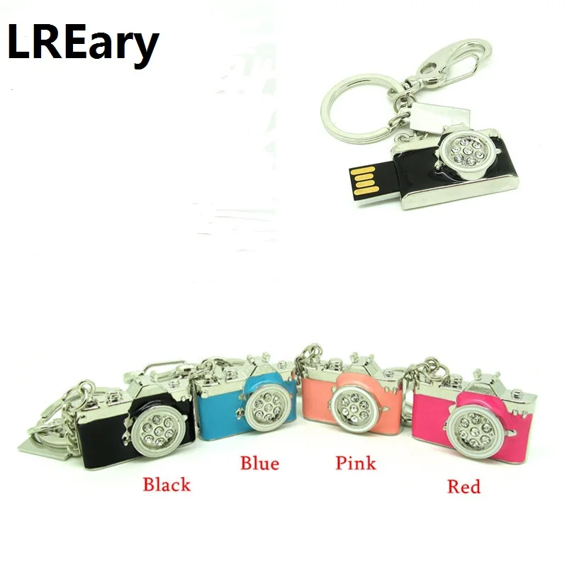 Fashion Diamond Camera usb flash drive Pen drive memory stick 4g 8g 16g 32g best Computer Gift pendrive mini Real capacity
Fashion Diamond Camera usb flash drive Pen drive memory stick 4g 8g 16g 32g best Computer Gift pendrive mini Real capacity