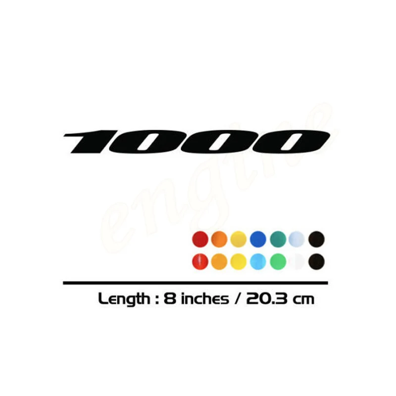 2 X New Sales motorcycle bike Fuel tank Wheels Fairing notebook Luggage helmet MOTO Sticker decals For SUZUKI GSXR 1000
2 X New Sales motorcycle bike Fuel tank Wheels Fairing notebook Luggage helmet MOTO Sticker decals For SUZUKI GSXR 1000
