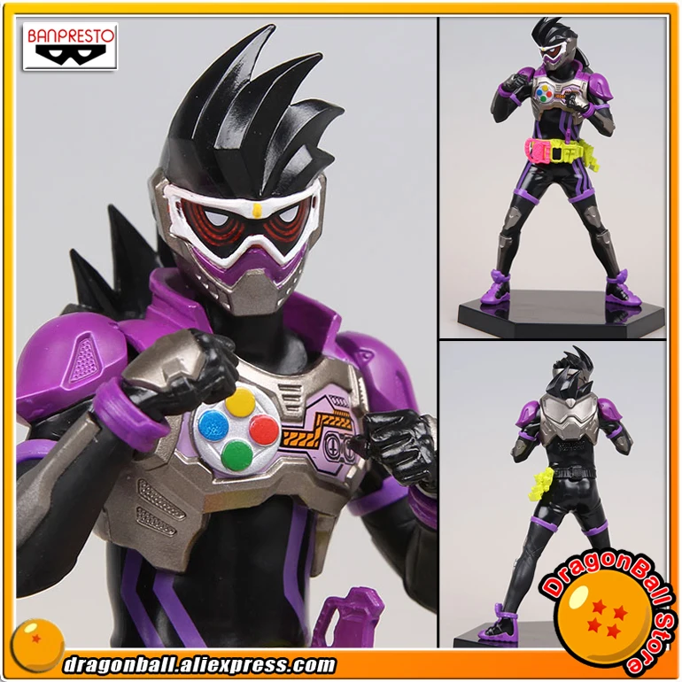 Японская Коллекция аниме Kamen Rider EX AID оригинальная коллекция BANPRESTO DXF фигурка AID|kamen