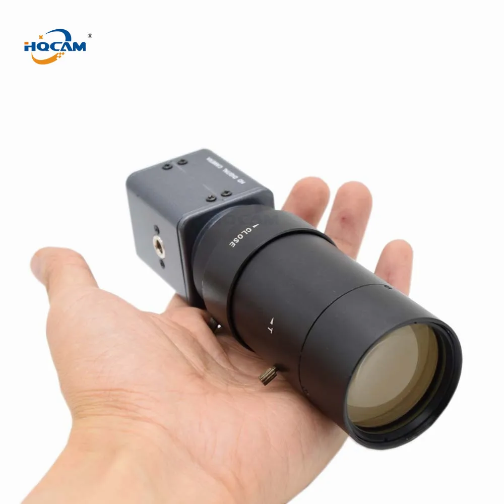 HQCAM 960P AHD Camera SONY IMX225 Ultral Low Illumination 0.0001Lux Starlight Color Indoor Camera AHD-M 5-100mm Manual Zoom lens
HQCAM 960P AHD Camera SONY IMX225 Ultral Low Illumination 0.0001Lux Starlight Color Indoor Camera AHD-M 5-100mm Manual Zoom lens