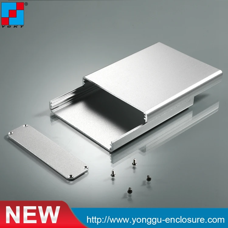 100*25.5-120mm (WxH-D)pcb aluminum extrusion housing/oem available die casting aluminium enclosure for electronic equipment devi
100*25.5-120mm (WxH-D)pcb aluminum extrusion housing/oem available die casting aluminium enclosure for electronic equipment devi