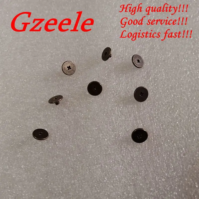 GZEELE New 8PCS/lot Hinge Screws for Lenovo Flex 3 14 FLEX3-14 Yoga 500-14 Flex 3-1470 Flex 3 1435 1470 1480 Back Cover Top case
GZEELE New 8PCS/lot Hinge Screws for Lenovo Flex 3 14 FLEX3-14 Yoga 500-14 Flex 3-1470 Flex 3 1435 1470 1480 Back Cover Top case