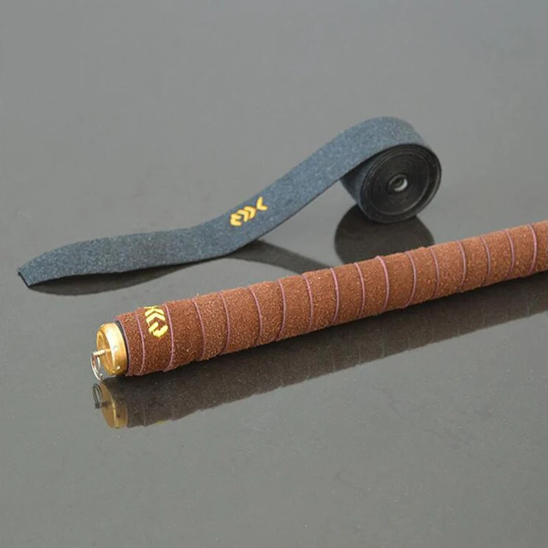 Fishing supplies leather keel antiperspirant band wraps sweatband with anti-slip belt fishing rod handle 30
Fishing supplies leather keel antiperspirant band wraps sweatband with anti-slip belt fishing rod handle 30