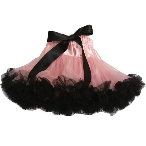 Factory direct girls Tutu skirts Ball gown Tutu skirt light pink with black Splice Costume Clothes 0-9 years
Factory direct girls Tutu skirts Ball gown Tutu skirt light pink with black Splice Costume Clothes 0-9 years