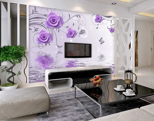 3D Rose TV Sofa Background Wallpaper Multicolored Fashion flowers large murals wallpaper decoration wall painting wall covering
3D Rose TV Sofa Background Wallpaper Multicolored Fashion flowers large murals wallpaper decoration wall painting wall covering